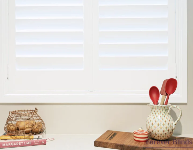 PVC Plantation Shutters